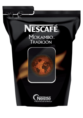 Nescafé Mokambo Tradicion Café Soluble Intense Compatible Vending 500g