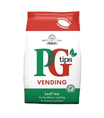 PG Leaf Tea 6x1kg - BEV010 PG Leaf Tea 6x1kg