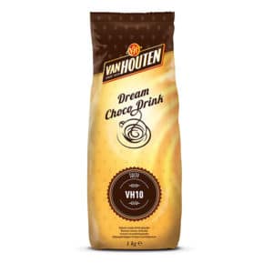 Van Houten Hot Chocolate VH10 10x1kg