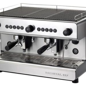 Iberital IB7 - 2 Group Fully Auto