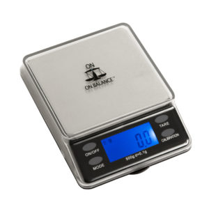 FT19082 - MINI TABLE TOP SCALE 500G X 0.1G