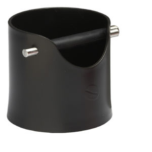 FT8584 - CREMA PRO KNOCK BOX 110MM - BLACK