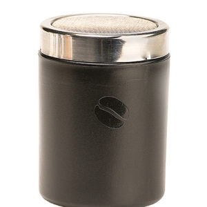 FT8943 - CREMA PRO SHAKER WITH MESH - BLACK