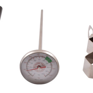 FT8968 - CREMA PRO DUAL DIAL THERMOMETER