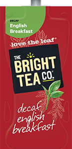 Flavia English Breakfast Tea Decaf 140s - FLAV012