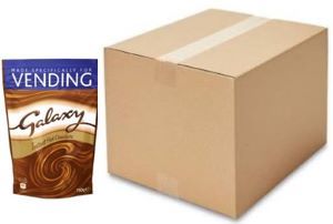 Galaxy Vending Chocolate 10x750g BEV036